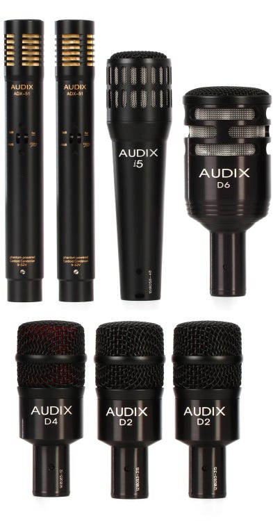 Audix - DP7