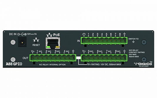 DiGiCo - X-A-88-GPIO