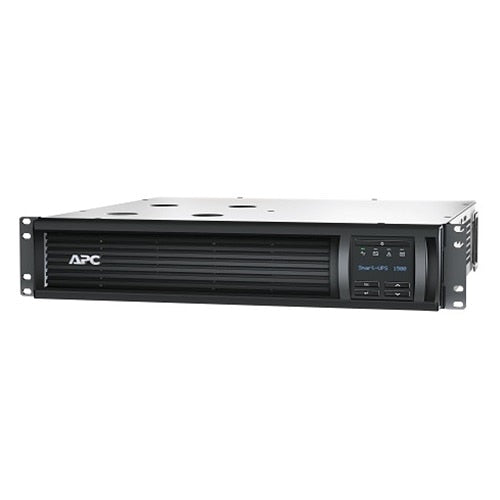 APC - Smart-UPS 1500VA RM 2U LCD 120V