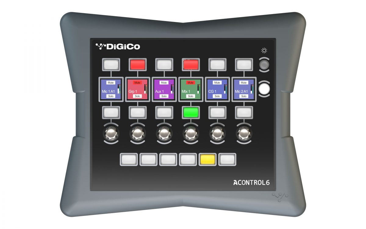 DiGiCo - X-A-CON-6