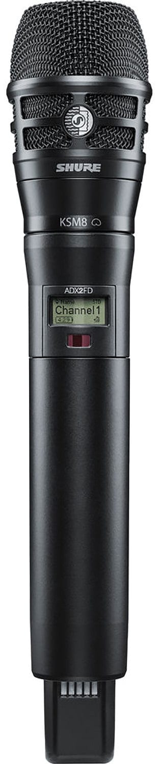 Shure - ADX2FD/K8B