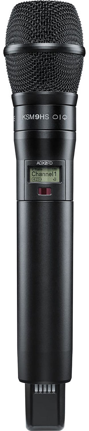 Shure - ADX2FD/K9HSN