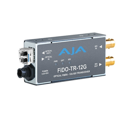 AJA - FiDO-TR-12G