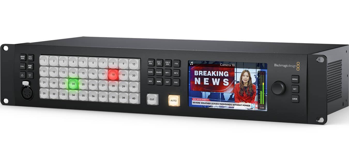 Blackmagic Design - BMD-SWATEMSCN2/1ME4/HD