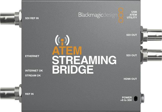 Blackmagic Design - BMD-SWATEMMINISBPR