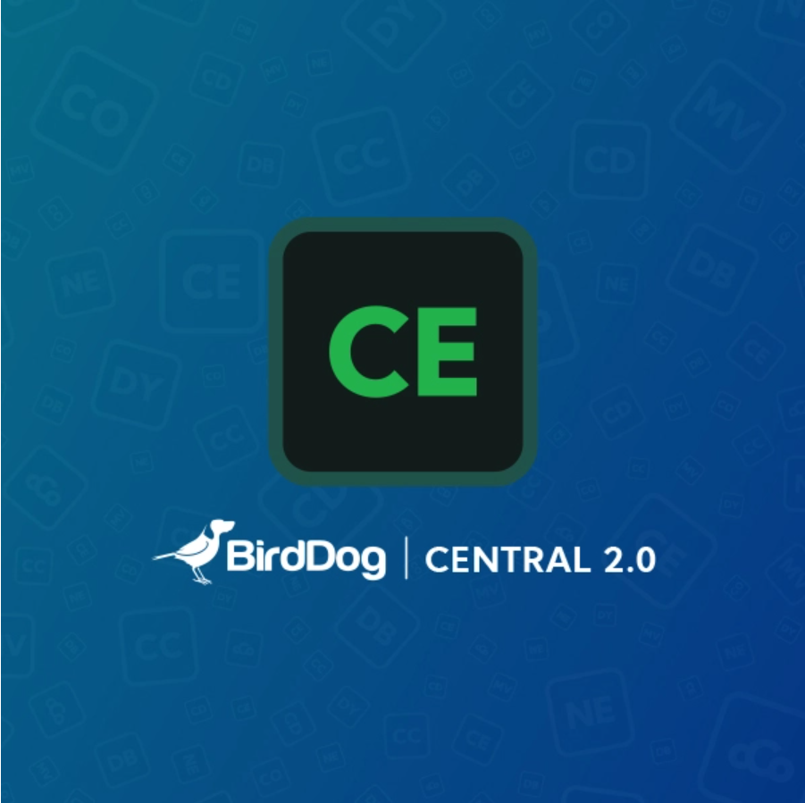 BirdDog - BDCENTRALPRO2.0