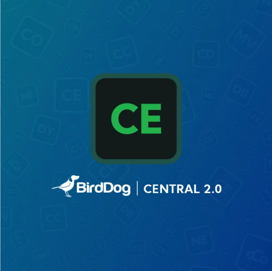 BirdDog - BDCENTRALPRO2.0