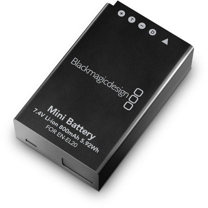 Blackmagic Design - BMD-BMPCCASS/BATT