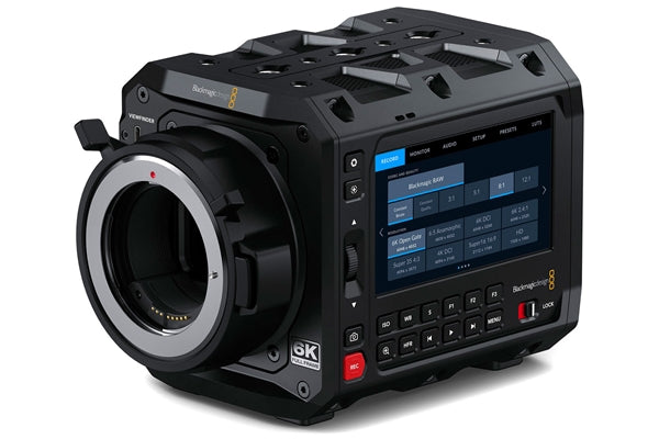 Blackmagic Design - BMD-CINECAMCPYXD60LFEF