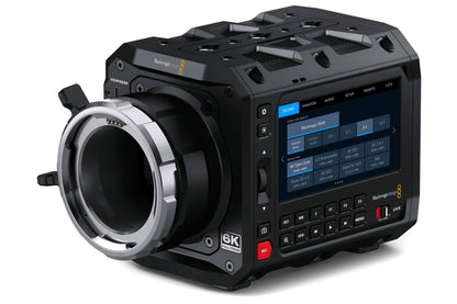 Blackmagic Design - BMD-CINECAMCPYXH60LFPL