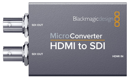 Blackmagic Design - BMD-CONVCMIC/HS/WPSU