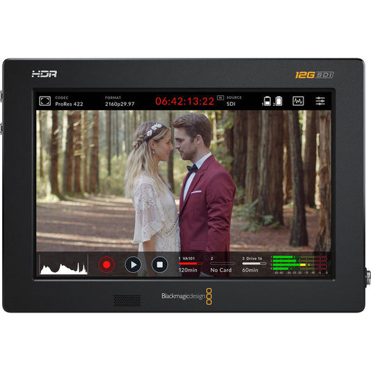 Blackmagic Design - BMD-HYPERD/AVIDA12/7HDR