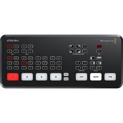 Blackmagic Design - BMD-SWATEMMINI