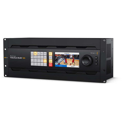 Blackmagic Design - BMD-VHUBSMAS12G8080