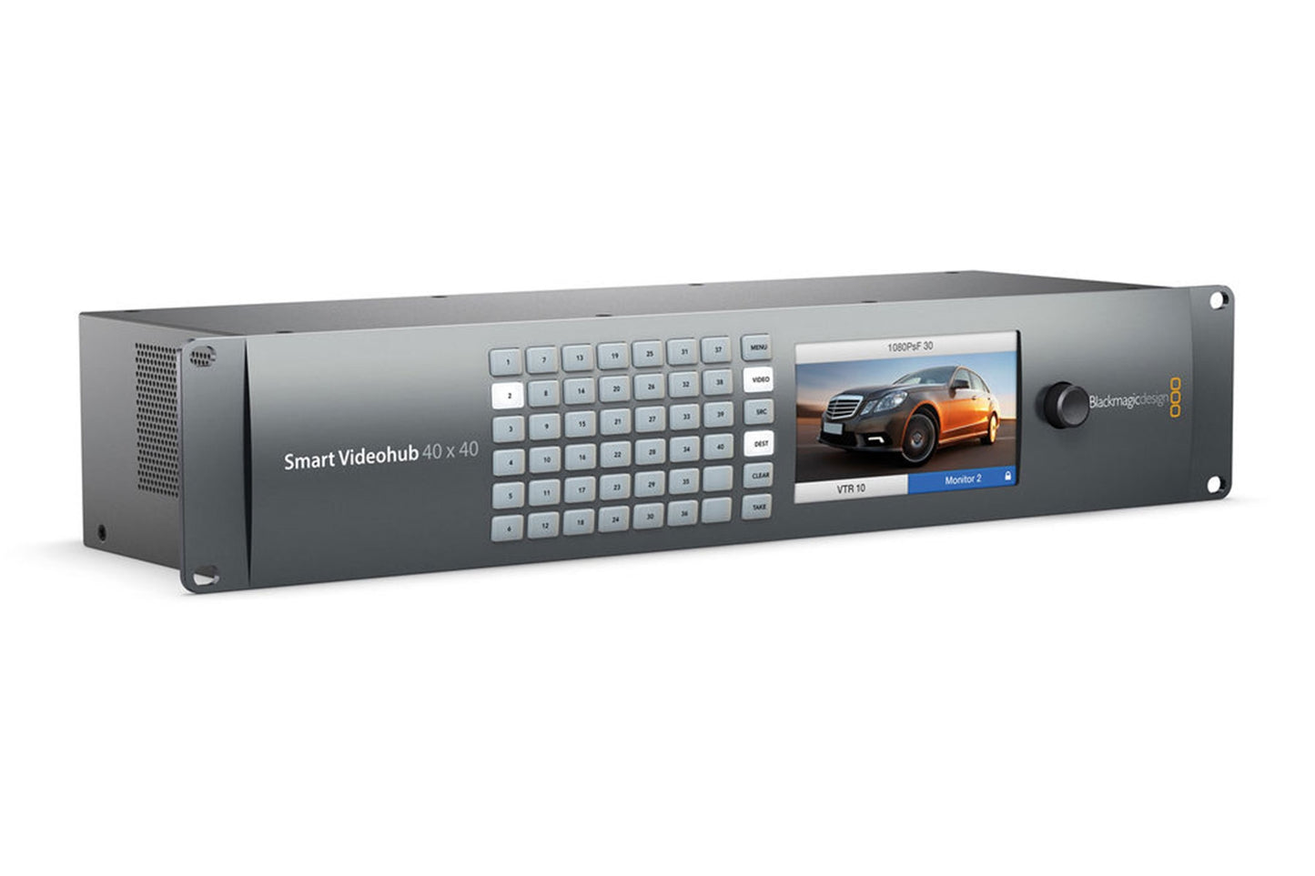 Blackmagic Design - BMD-VHUBSMART6G4040