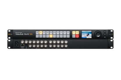 Blackmagic Design - BMD-VHUBSMAS12G1010