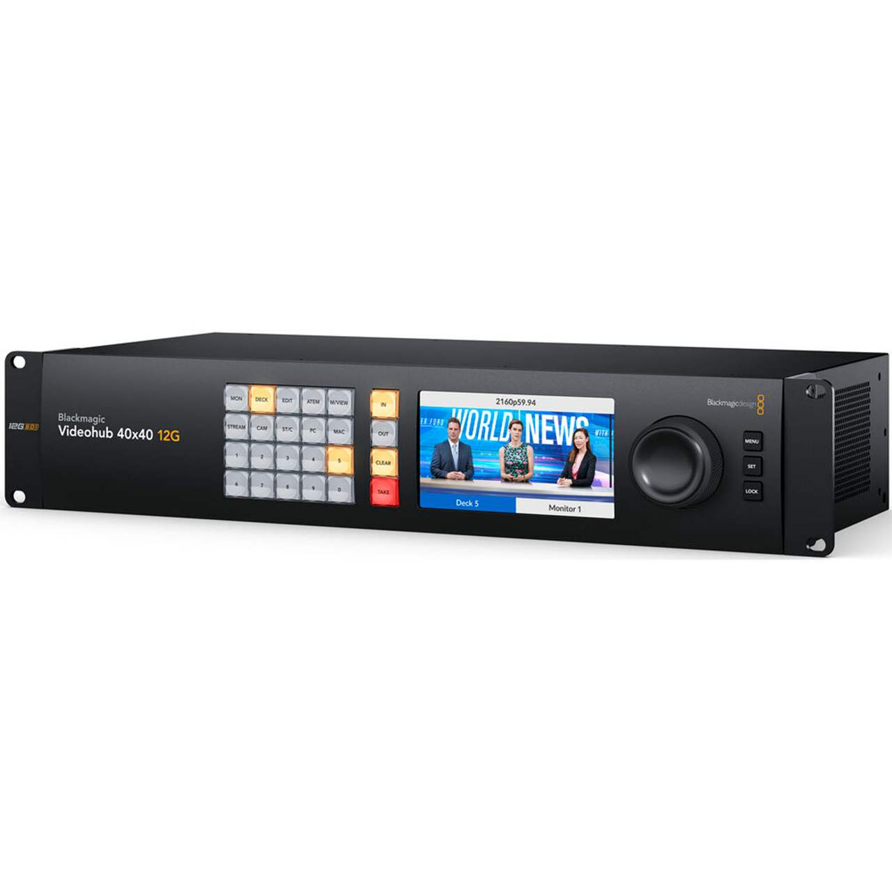 Blackmagic Design - BMD-VHUBSMAS12G4040