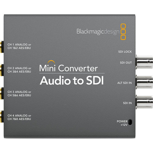 Blackmagic Design - BMD-CONVMCAUDS2