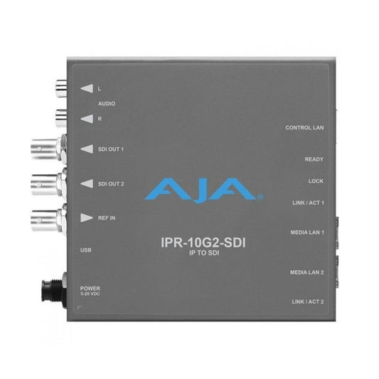 AJA - IPR-10G2-SDI-R0