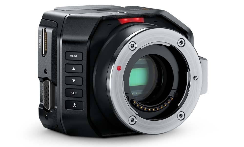 Blackmagic Design - BMD-CINSTUDMFT/UHD/MR