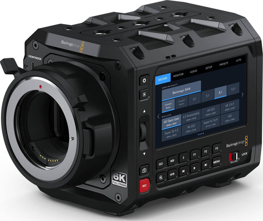 Blackmagic Design - BMD-CINECAMCPYXA60LFL