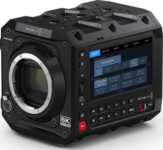 Blackmagic Design - BMD-CINECAMCPYXD60LFEF