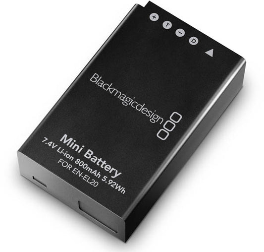 Blackmagic Design - BMD-BMPCCASS/BATT