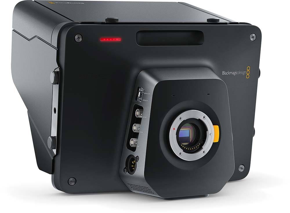 Blackmagic Design - BMD-CINSTUDMFT/HD/2