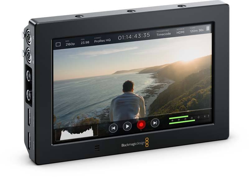 Blackmagic Design - BMD-HYPERD/AVIDAS74K