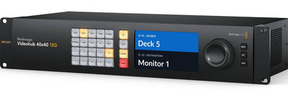 Blackmagic Design - BMD-VHUBSMAS12G4040