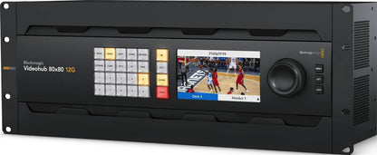 Blackmagic Design - BMD-VHUBSMAS12G8080