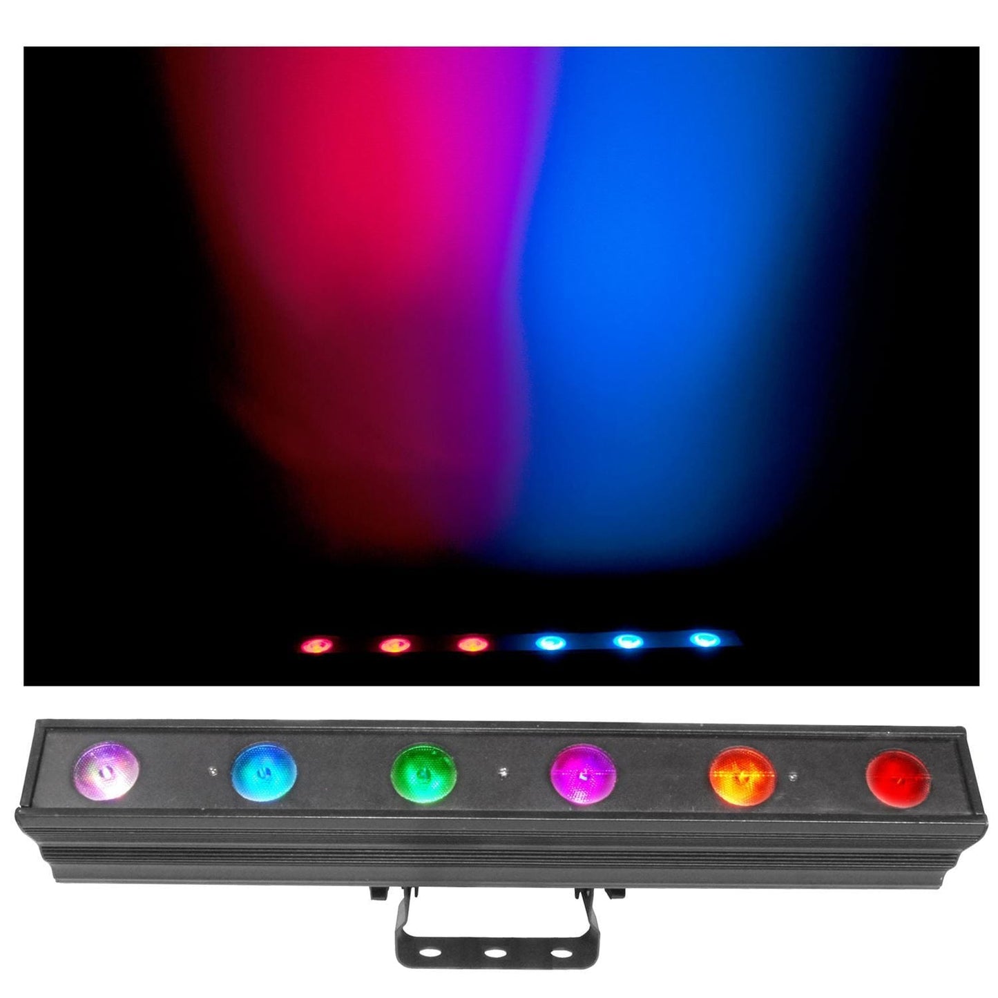 Chauvet - COLORDASHBATTENQUAD6