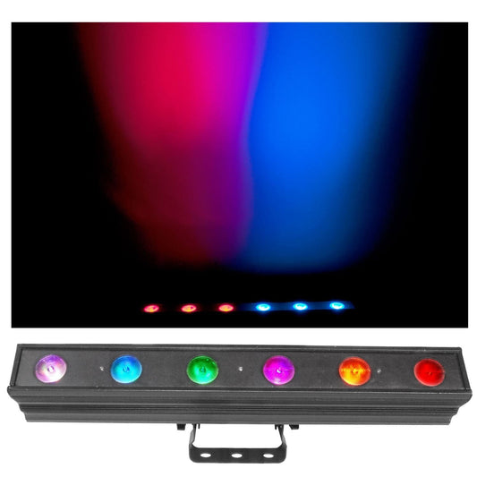 Chauvet - COLORDASHBATTENQUAD6