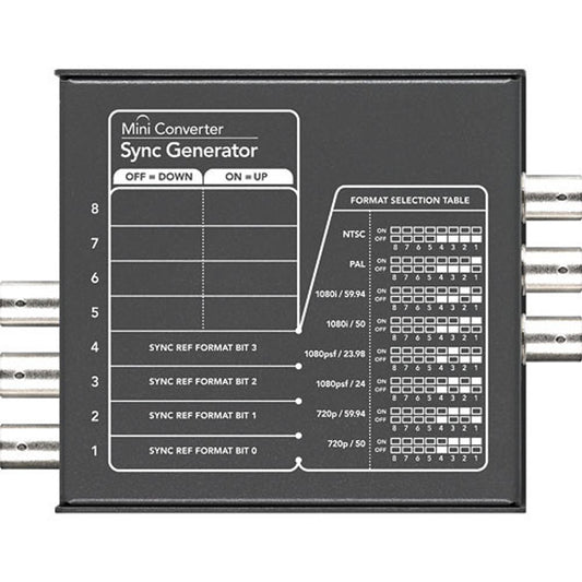 Blackmagic Design - BMD-CONVMSYNC