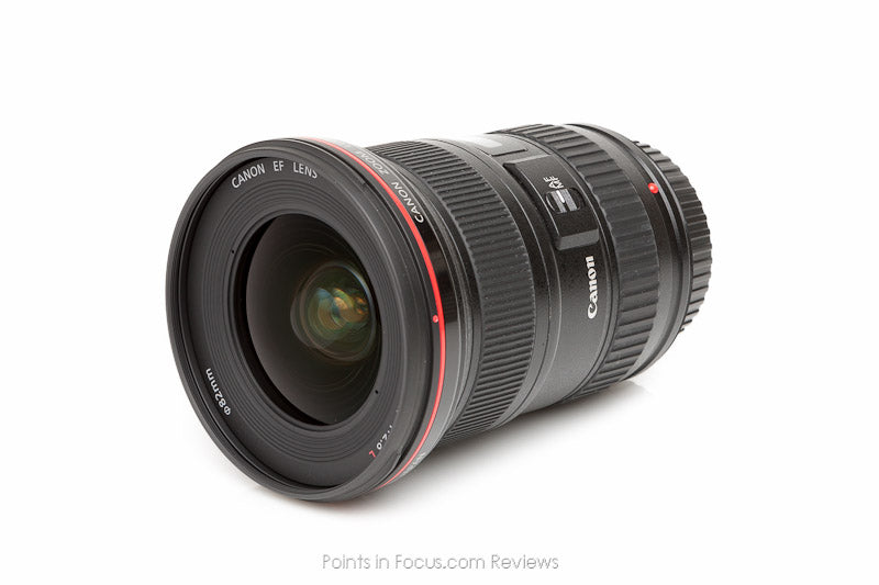 Canon - EF 16-35mm f/2.8L II USM