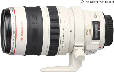 Canon - EF 28-300mm f/3.5-5.6L IS USM