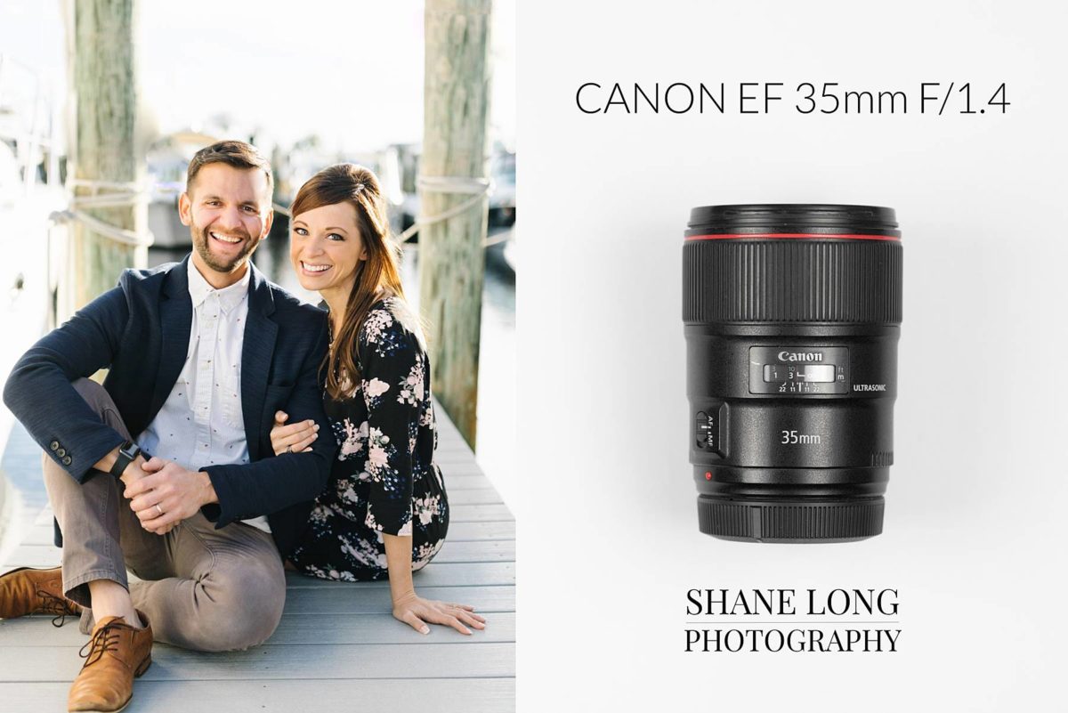 Canon - EF 35mm f/1.4L II USM