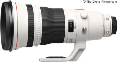 Canon - EF 400mm f/2.8L IS II USM