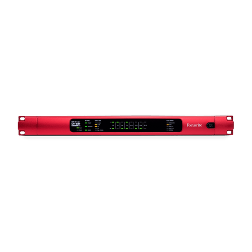 Focusrite - AMS-REDNET-D16R-MKII