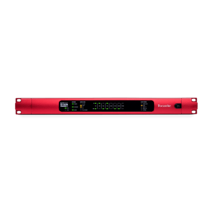 Focusrite - AMS-REDNET-D16R-MKII