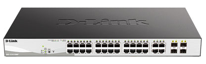 D-Link - DGS-1210-28MP