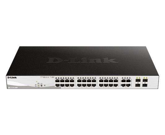 D-Link - DGS-1210-28MP