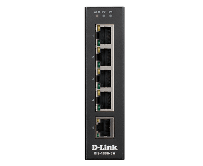 D-Link - DIS-100G-5W