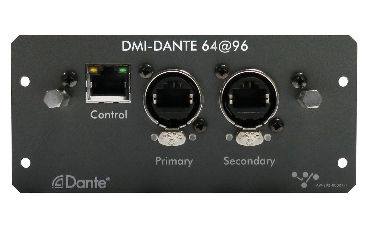 DiGiCo - MOD-DMI-DANTE