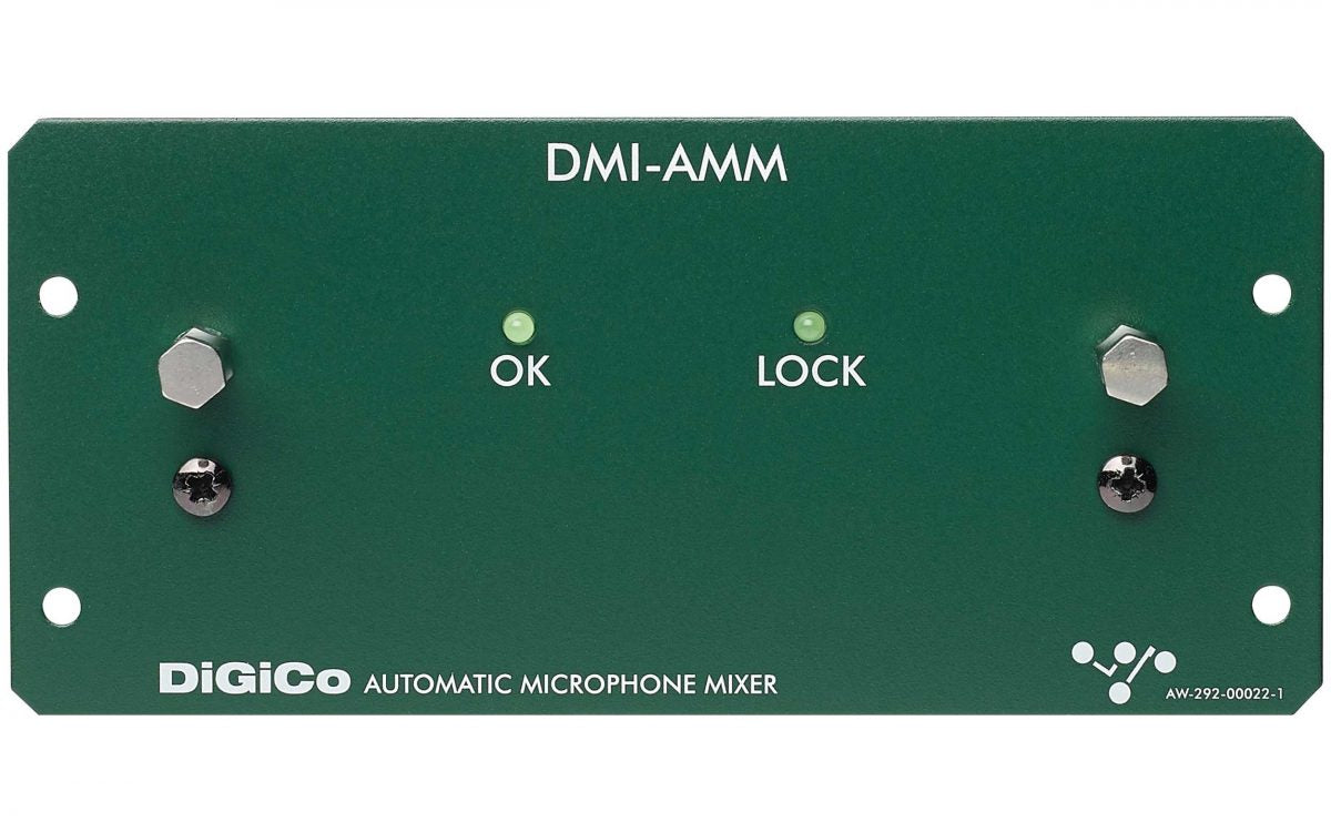 DiGiCo - MOD-DMI-AMM