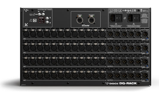 DiGiCo - X-DQ-RACK