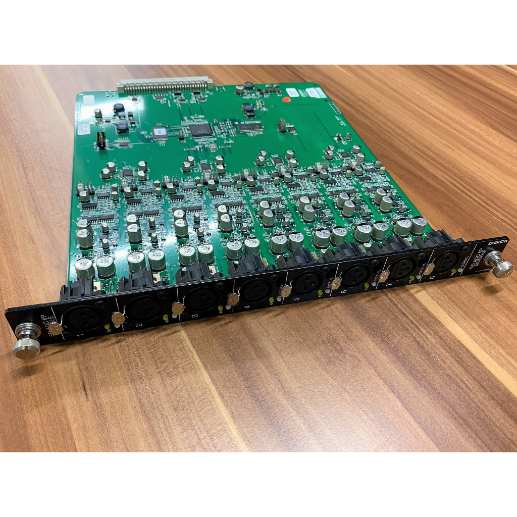 DiGiCo - MOD-SDR-ADC 