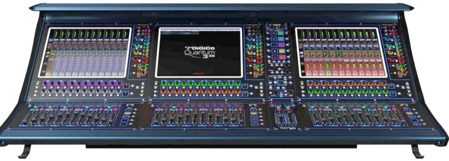 DiGiCo - X-Q338-W-WS