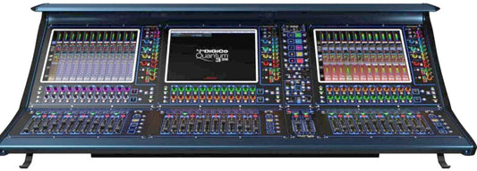 DiGiCo - X-Q338-W-WS-OP