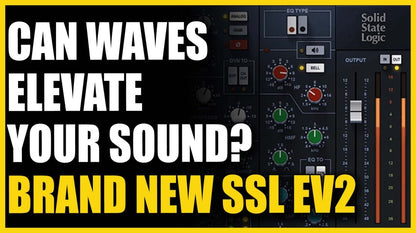 Waves Audio - SSLEV2